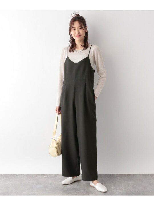 楽天市場】【SALE／50%OFF】お手入れらくらくDRYサロペ/MATINEE LINE 