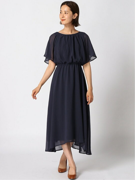 楽天市場】【SALE／40%OFF】スタイルUPフレアマキシOP+D GLOBAL WORK 