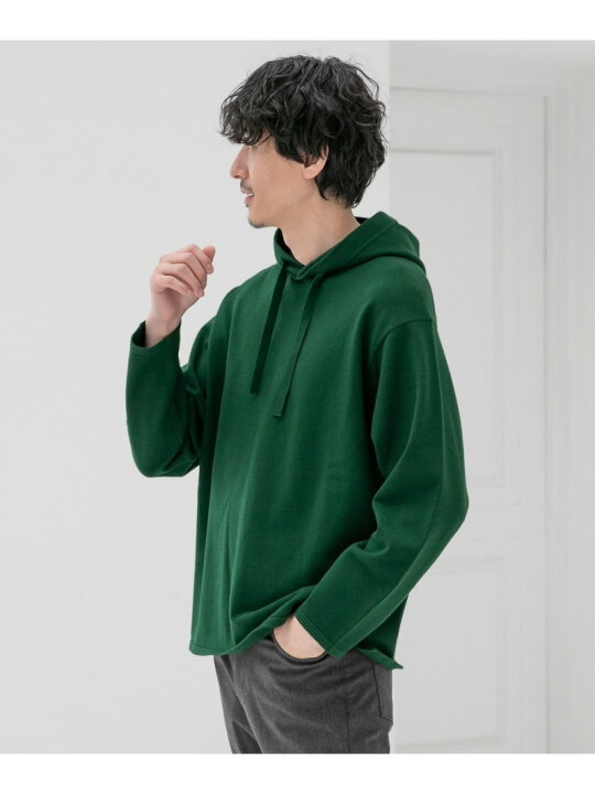 楽天市場】【SALE／50%OFF】ヤミツキニットパーカー/アウトレット価格 