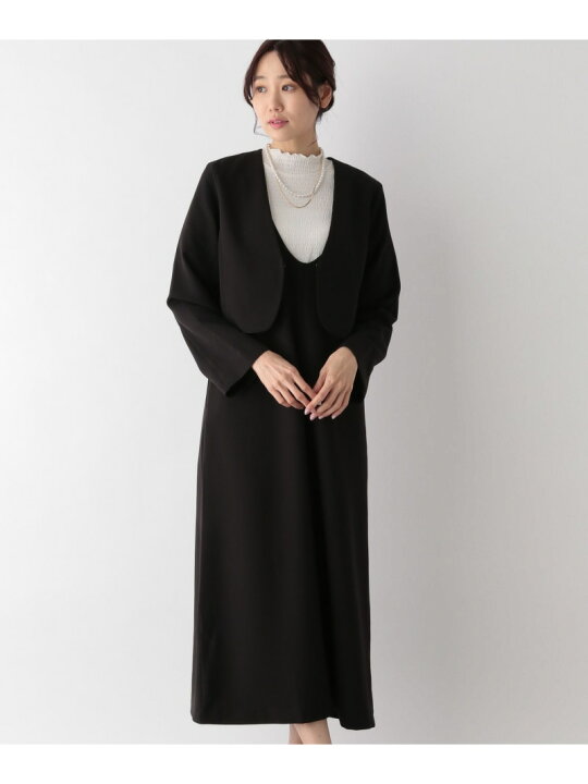 楽天市場】【SALE／50%OFF】2SETボレロ*ジャンスカセット/MATINEE LINE 