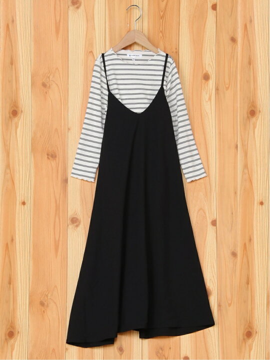 楽天市場 Sale 25 Off K 2setキャミフレアワンピjr Global Work グローバルワーク ワンピース キッズワンピース ブラック Rba E Rakuten Fashion Global Work グローバルワーク