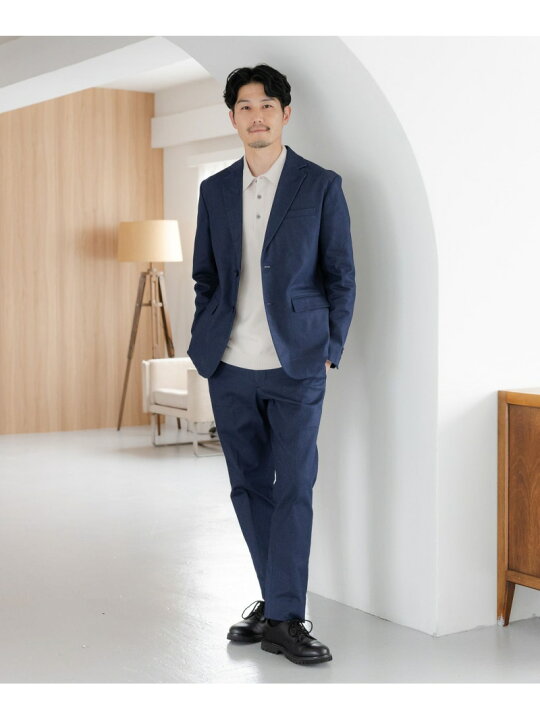 楽天市場】【SALE／70%OFF】アーバンデニムスラックス+WARM/115892 