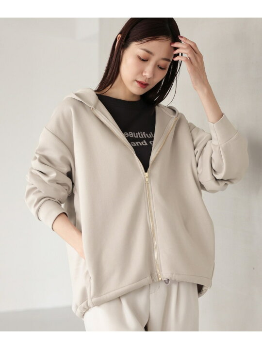 楽天市場】【SALE／30%OFF】ライトクッションZIPパーカー/115482 