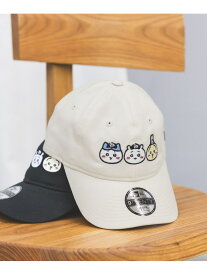 ちいかわ9TWENTY/WEB限定/616808 GLOBAL WORK グローバルワーク 帽子 キャップ ホワイト ブラック【送料無料】[Rakuten Fashion]