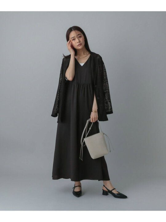 楽天市場】【SALE／40%OFF】MATINEE LINE/リネンライクオールインワン 