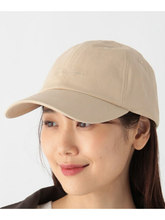 楽天市場】UVカット刺繍ロゴCAP/130155 GLOBAL WORK グローバルワーク 