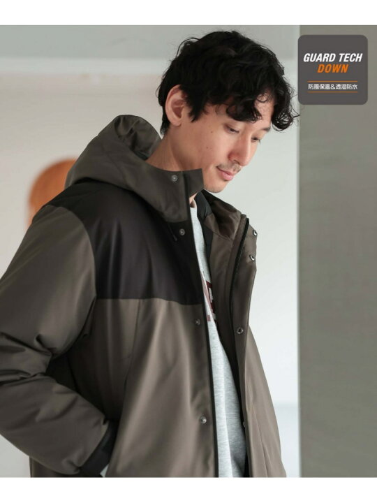 楽天市場】【SALE／40%OFF】GUARDTECH ダウン/115839 GLOBAL WORK 