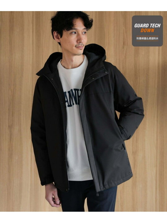 楽天市場】【SALE／40%OFF】GUARDTECH ダウン/115839 GLOBAL WORK 