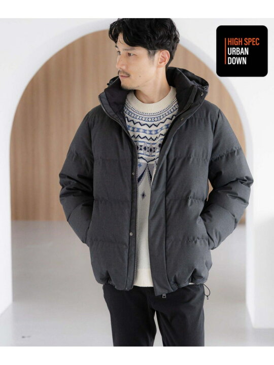楽天市場】【SALE／20%OFF】HIGH SPEC URBAN DOWN/115836 GLOBAL WORK 