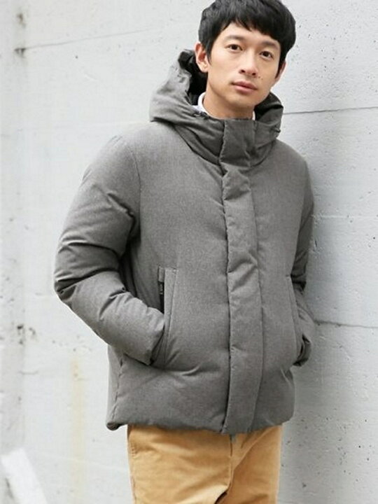 楽天市場】【SALE／89%OFF】(M)ダウンフードブルゾン GLOBAL WORK 