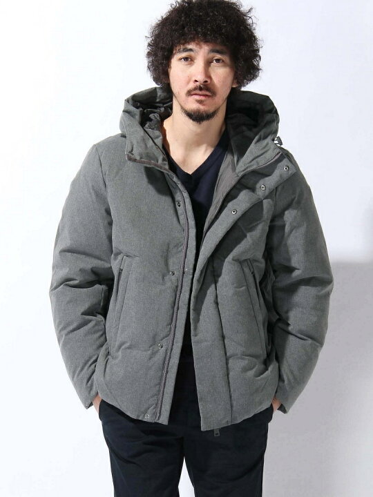 楽天市場】【SALE／89%OFF】(M)ダウンフードブルゾン GLOBAL WORK 