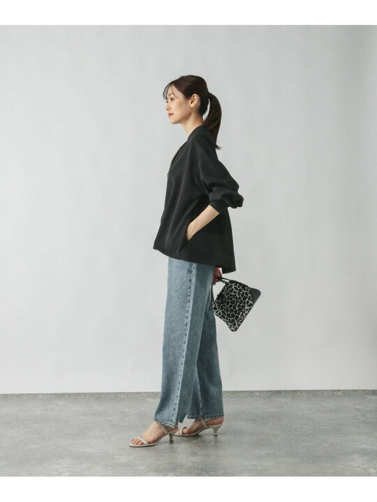 楽天市場】【SALE／50%OFF】WクロスZIPブルゾン/576803 GLOBAL WORK 