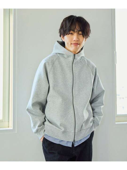 楽天市場】【SALE／51%OFF】ダンボールZIPパーカー/638082 GLOBAL WORK 