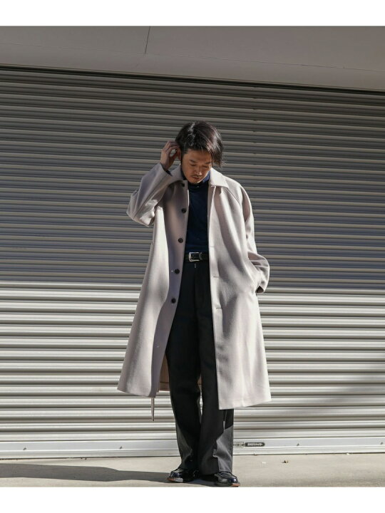 GLOBAL WORK ロングコート