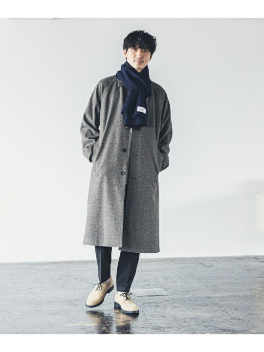楽天市場】【SALE／50%OFF】(M)GW*MB ロングコートガラ GLOBAL WORK 