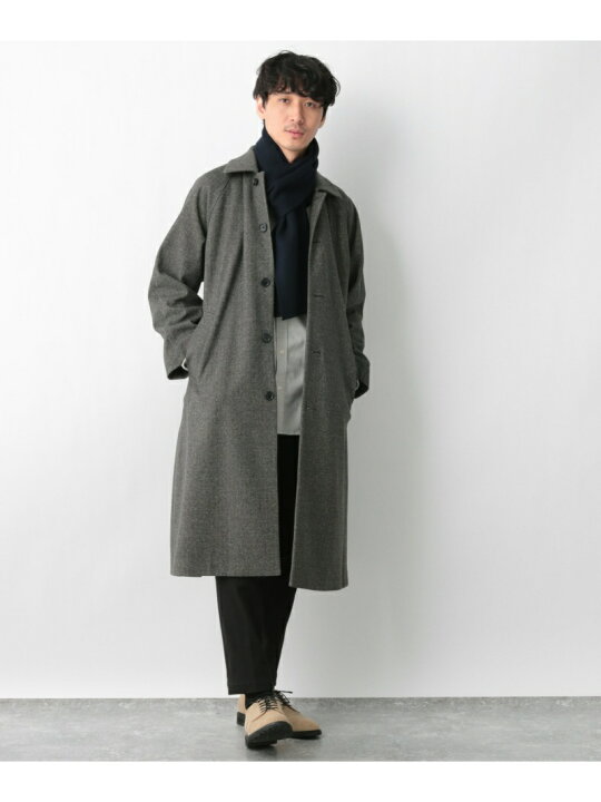 楽天市場】【SALE／50%OFF】(M)GW*MB ロングコートガラ GLOBAL WORK  