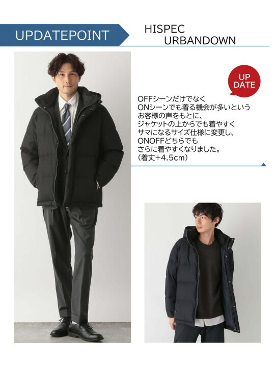 楽天市場】【SALE／40%OFF】HIGHSPEC URBANDOWN GLOBAL WORK 