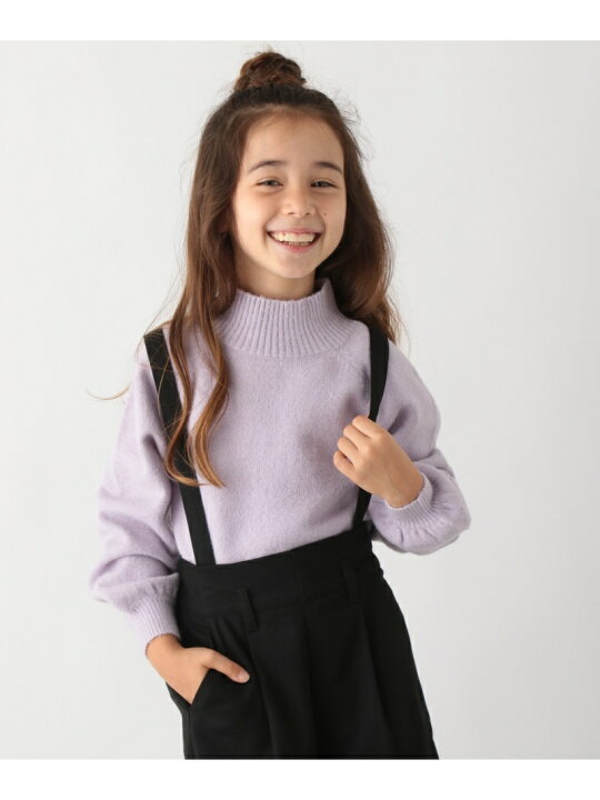 素晴らしい品質GLOBAL WORK KIDS 130サイズ Hugふわ ニット トップス(その他) GLOBAL WORK ニット キッズ 130