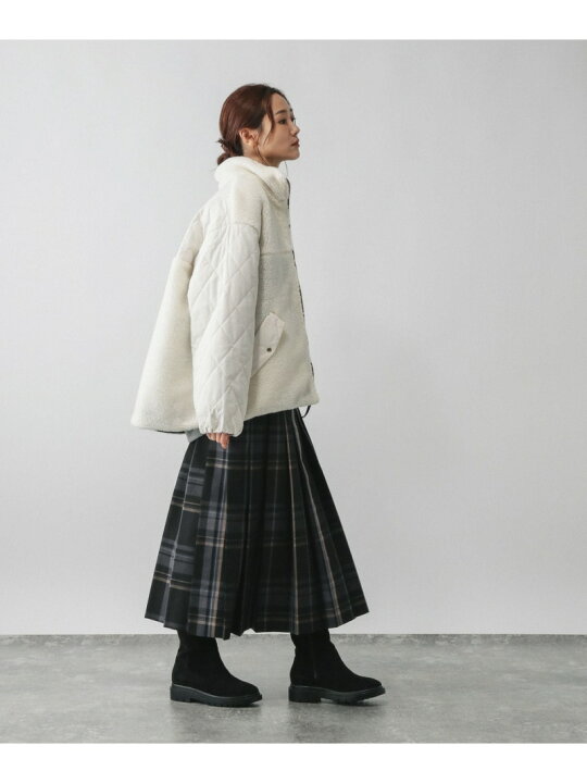 楽天市場】【SALE／50%OFF】リバーシブルキルトブルゾン/497162 GLOBAL 