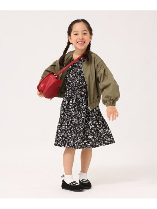 楽天市場】【SALE／55%OFF】(K)サラサラハナガラワンピ/LS GLOBAL WORK 