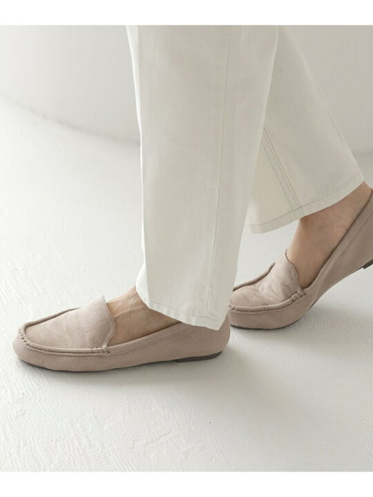 楽天市場 Sale Off W フワモコ撥水モカシン Global Work グローバルワーク シューズ モカシン ホワイト グレー ブラウン ブラック Rba E Rakuten Fashion Global Work グローバルワーク