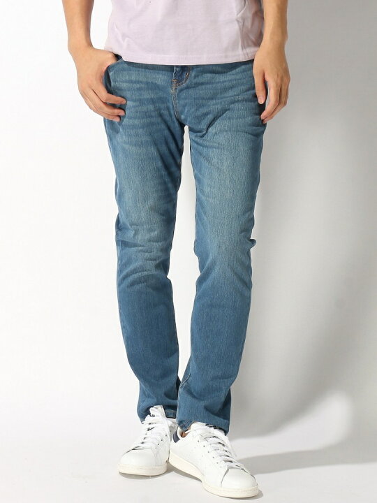 楽天市場】【SALE／83%OFF】(M)モーションテックデニムスキニー GLOBAL 