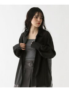 �ySALE�^50%OFF�z���[�Y�V���c*�L���~SET/AND YUA ANY/284512 GLOBAL WORK �O���[�o�����[�N �g�b�v�X �V���c�E�u���E�X �z���C�g �u���b�N �u���[�yRBA_E�z[Rakuten Fashion]