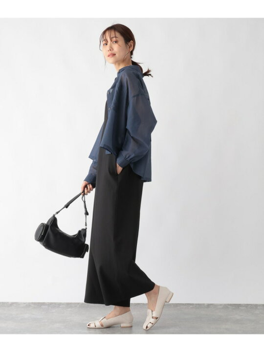 楽天市場】【SALE／40%OFF】お手入れらくらくDRYサロペ/986451 GLOBAL 