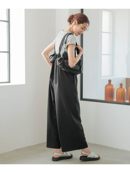 楽天市場】【SALE／40%OFF】お手入れらくらくDRYサロペ/986451 GLOBAL 