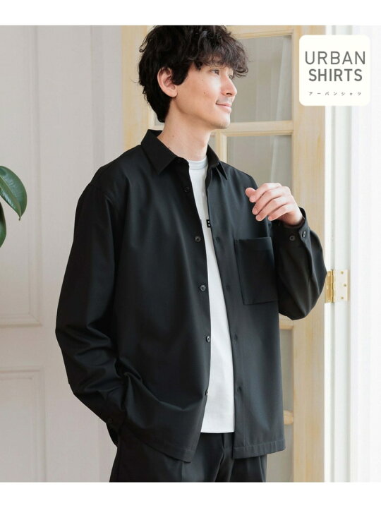 楽天市場】【SALE／40%OFF】アーバンシャツ/116337 GLOBAL WORK  