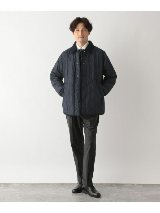楽天市場】【SALE／50%OFF】(M)ライトウォームキルトブルゾン GLOBAL 
