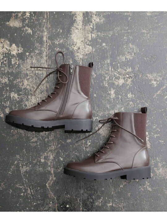 楽天市場 Sale Off W ハッスイレースアップブーツ Global Work グローバルワーク シューズ ショートブーツ ブーティー ブラウン ブラック Rba E 送料無料 Rakuten Fashion Global Work グローバルワーク