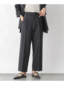 【SALE／60%OFF】お手入れらくらくSET UPストレート/136125 STERNBERG グローバルワーク パンツ スラックス・ドレスパンツ ブラック ネイビー【RBA_E】[Rakuten Fashion]