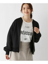 【SALE／40%OFF】ライトクッションZIPブルゾン/987155 GLOBAL WORK グローバルワーク ジャケット・アウター ブルゾン・ジャンパー ブラック グレー カーキ【RBA_E】[Rakuten Fashion]