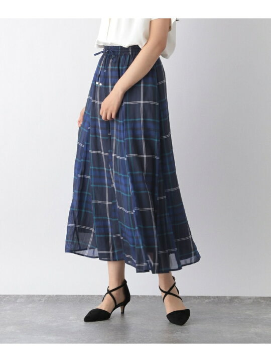 楽天市場】【SALE／30%OFF】(W)エアリーリラックスフレアスカート 