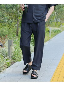 【SALE／43%OFF】爽快DRYタッチイージーパンツ/一部店舗限定/327387 GLOBAL WORK グローバルワーク パンツ その他のパンツ ブラック ネイビー ホワイト グリーン【RBA_E】[Rakuten Fashion]