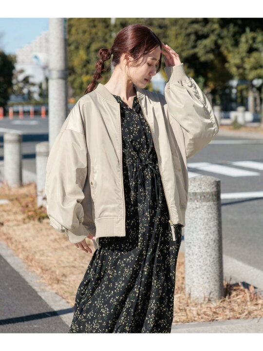 楽天市場】【SALE／50%OFF】撥水軽やかMA-1/975890 GLOBAL WORK 