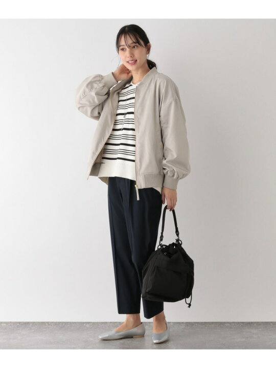 楽天市場】【SALE／50%OFF】撥水軽やかMA-1/975890 GLOBAL WORK 