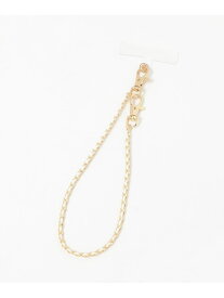 【SALE／50%OFF】マルチ細合皮スマホチャーム/490064 GLOBAL WORK グローバルワーク ファッション雑貨 チャーム・キーチェーン ブラック【RBA_E】[Rakuten Fashion]