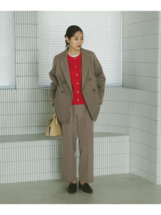 楽天市場】【SALE／40%OFF】ウールライクジャコット/603884 GLOBAL 