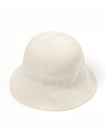 (W)UVカット/サーモハット GLOBAL WORK グローバルワーク 帽子 ハット ホワイト ブラック[Rakuten Fashion]