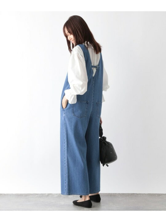 楽天市場】【SALE／70%OFF】GOODデニムサロペット/132429 GLOBAL WORK 