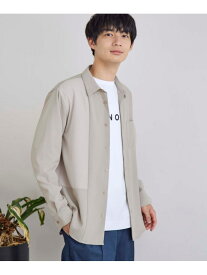 【SALE／60%OFF】ジョーゼット切り替えシャツ/142590 GLOBAL WORK グローバルワーク トップス シャツ・ブラウス ブラック グレー【RBA_E】[Rakuten Fashion]