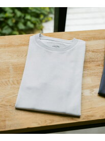 Fffit エフィット/マイニチタキノウクルーネックTシャツ/M/290832 GLOBAL WORK グローバルワーク トップス カットソー・Tシャツ グレー ホワイト ネイビー ブラック ブラウン[Rakuten Fashion]