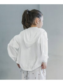 【SALE／20%OFF】ズットパットパーカー/キッズ/147419 GLOBAL WORK グローバルワーク トップス スウェット・トレーナー ブルー ブラウン ホワイト イエロー【RBA_E】[Rakuten Fashion]