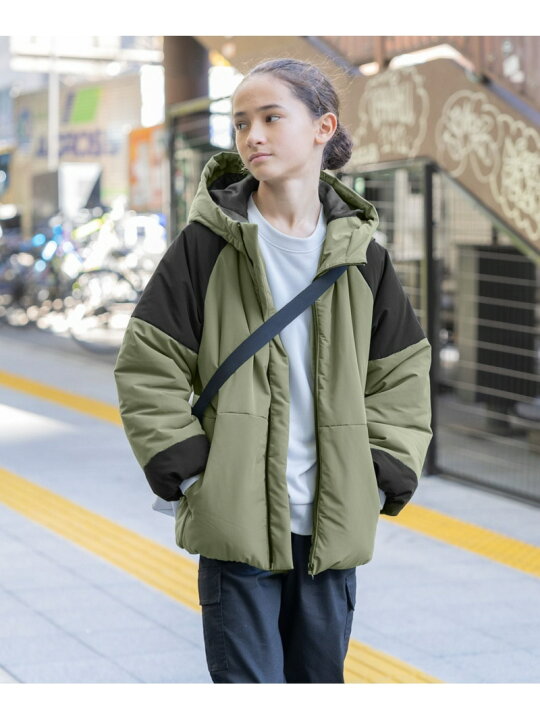 楽天市場】【SALE／60%OFF】ライトウォームスマートブルゾン/キッズ 