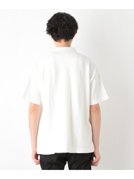 Global Work 9分袖 L Tシャツ カットソー グローバルワーク ヘザーワインレッド ポリ 綿 ミニ裏毛 メンズ レイヤード風 丸首 無地 赤紫系 爆売りセール開催中 グローバルワーク