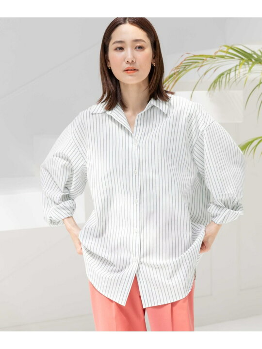 楽天市場】【SALE／50%OFF】(W)オテラク/フレンチリネンSH GLOBAL WORK 