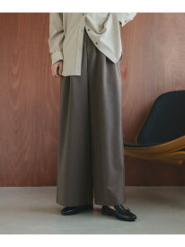 【SALE／50%OFF】イージーケアギャザーワイドパンツ/571199 GLOBAL WORK グローバルワーク パンツ その他のパンツ ワインレッド グレー ブラック ブラウン【RBA_E】[Rakuten Fashion]