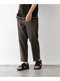 【SALE／44%OFF】宮沢氷魚さん着用/エアかるイージーパンツ/アンクル/287526 GLOBAL WORK グローバルワーク パンツ その他のパンツ ブラウン グレー ホワイト ブラック ネイビー【RBA_E】[Rakuten Fashion]